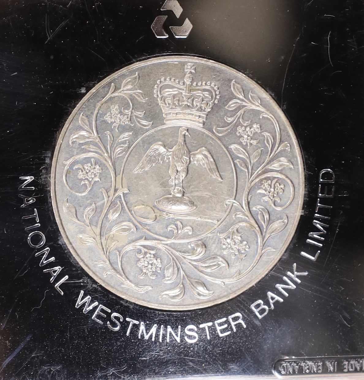 British coins, George VI to QEII including commemorative crowns, decimal coins sets, etc.